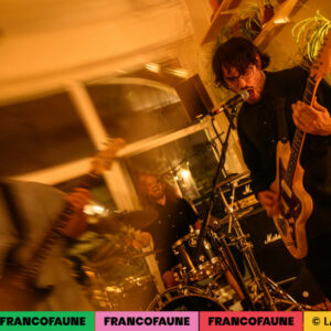 Dogo Suicide Dogo Suicide @ Super Fourchette (FrancoFaune 2024) © Lara Herbinia