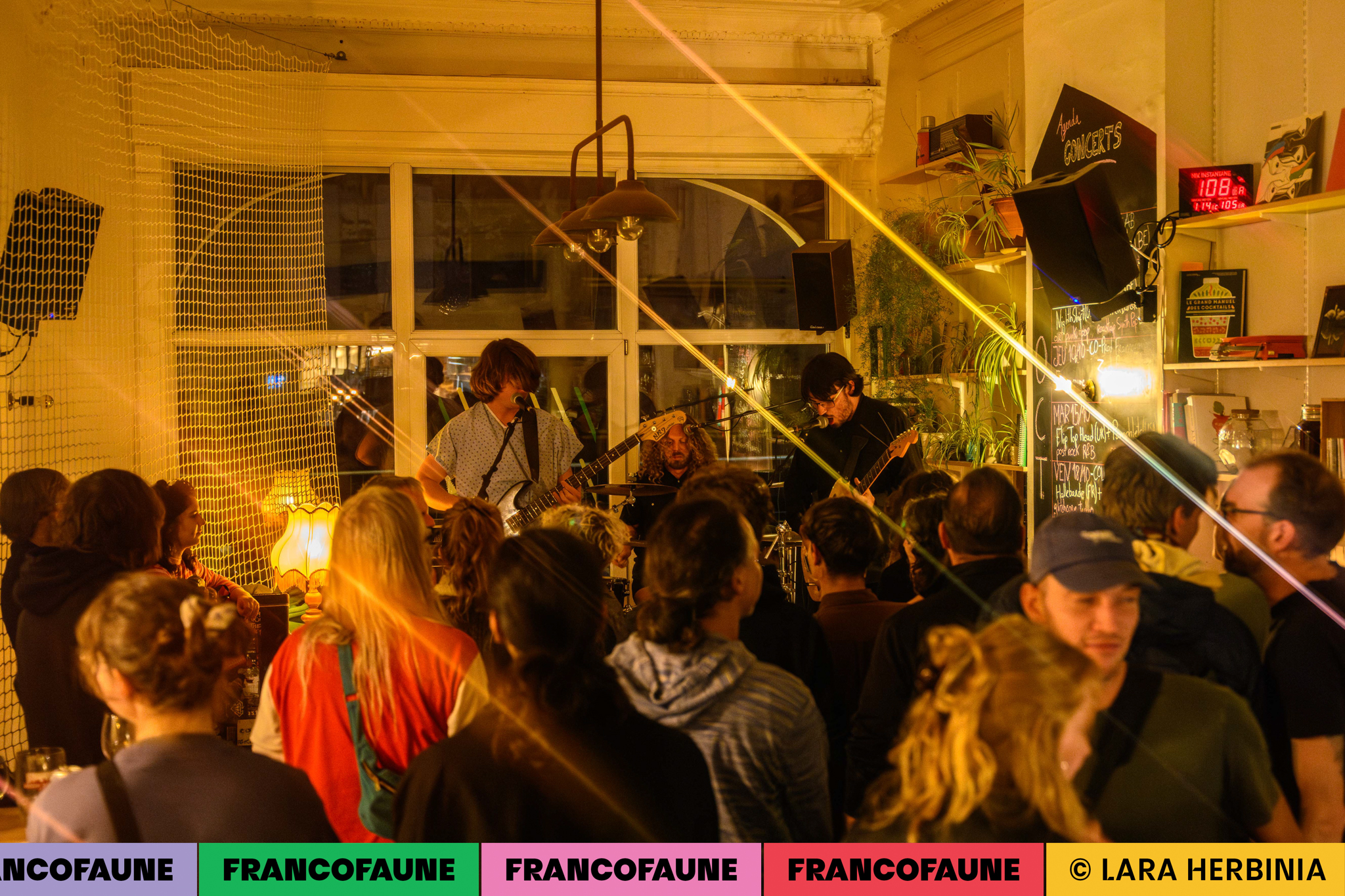 Photos: Zach Ruegg + Dogo Suicide @ Super Fourchette