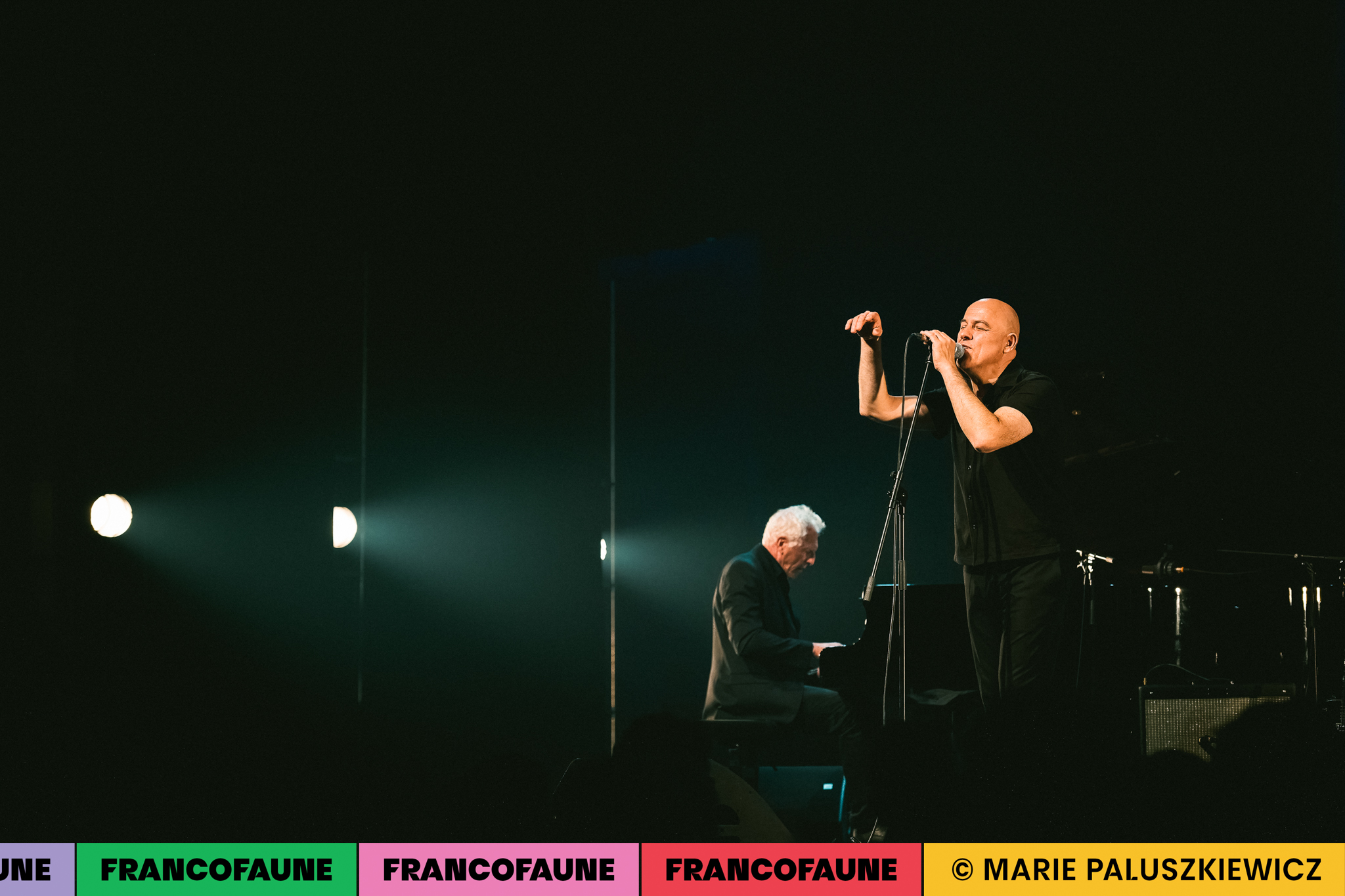 Photos: Memento + Gabrielle Verleyen @ Central (La Louvière)