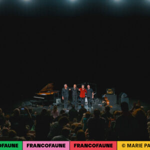 Memento Memento @ Central (FrancoFaune 2024) © Marie Paluszkiewicz
