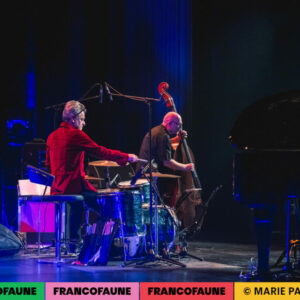 Memento Memento @ Central (FrancoFaune 2024) © Marie Paluszkiewicz