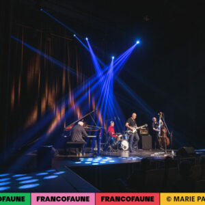 Memento Memento @ Central (FrancoFaune 2024) © Marie Paluszkiewicz