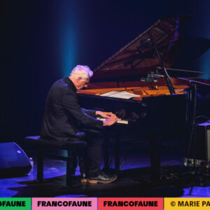 Memento Memento @ Central (FrancoFaune 2024) © Marie Paluszkiewicz