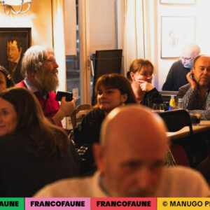 Ambiance Ambiance @ Jardin de ma Soeur (FrancoFaune 2024) © ManuGo Photography