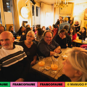 Ambiance Ambiance @ Jardin de ma Soeur (FrancoFaune 2024) © ManuGo Photography
