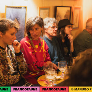 Ambiance Ambiance @ Jardin de ma Soeur (FrancoFaune 2024) © ManuGo Photography