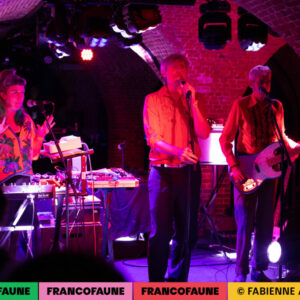 LEM LEM @ Botanique (FrancoFaune 2024) © Fabienne Antomarchi