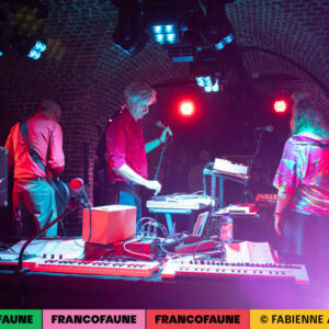LEM LEM @ Botanique (FrancoFaune 2024) © Fabienne Antomarchi