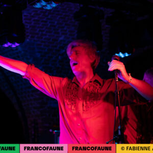 LEM LEM @ Botanique (FrancoFaune 2024) © Fabienne Antomarchi