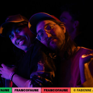 LEM LEM @ Botanique (FrancoFaune 2024) © Fabienne Antomarchi