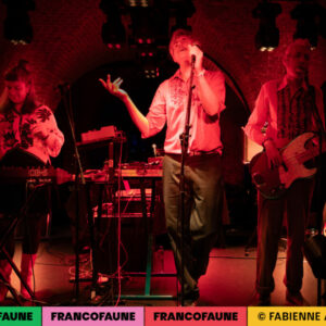 LEM LEM @ Botanique (FrancoFaune 2024) © Fabienne Antomarchi