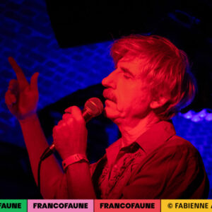 LEM LEM @ Botanique (FrancoFaune 2024) © Fabienne Antomarchi