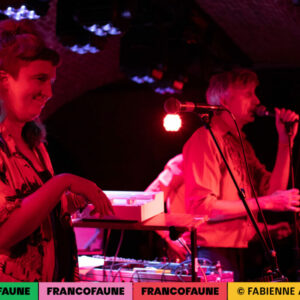 LEM LEM @ Botanique (FrancoFaune 2024) © Fabienne Antomarchi