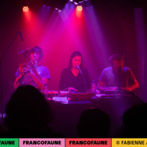 Trotski Nautique Trotski Nautique @ Botanique (FrancoFaune 2024) © Fabienne Antomarchi