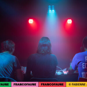 Trotski Nautique Trotski Nautique @ Botanique (FrancoFaune 2024) © Fabienne Antomarchi