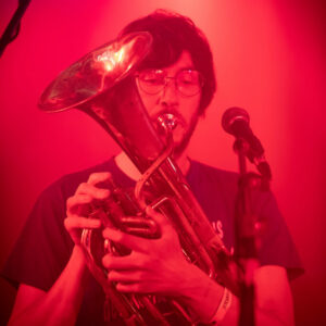 Trotski Nautique Trotski Nautique @ Botanique (FrancoFaune 2024) © Fabienne Antomarchi