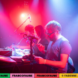 Trotski Nautique Trotski Nautique @ Botanique (FrancoFaune 2024) © Fabienne Antomarchi