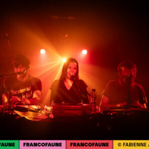 Trotski Nautique Trotski Nautique @ Botanique (FrancoFaune 2024) © Fabienne Antomarchi