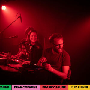 Trotski Nautique Trotski Nautique @ Botanique (FrancoFaune 2024) © Fabienne Antomarchi