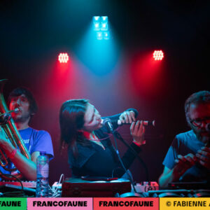 Trotski Nautique Trotski Nautique @ Botanique (FrancoFaune 2024) © Fabienne Antomarchi