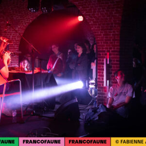 Trotski Nautique Trotski Nautique @ Botanique (FrancoFaune 2024) © Fabienne Antomarchi