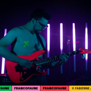 Jean-Paul Groove (carte blanche) Jean-Paul Groove (carte blanche) @ VK (FrancoFaune 2024) © Fabienne Antomarchi