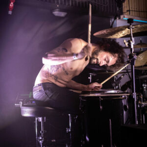 Jean-Paul Groove (carte blanche) Jean-Paul Groove (carte blanche) @ VK (FrancoFaune 2024) © Fabienne Antomarchi