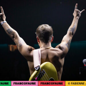 Jean-Paul Groove (carte blanche) Jean-Paul Groove (carte blanche) @ VK (FrancoFaune 2024) © Fabienne Antomarchi