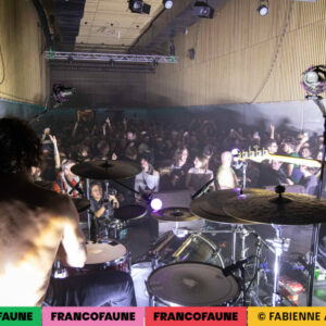 Jean-Paul Groove (carte blanche) Jean-Paul Groove (carte blanche) @ VK (FrancoFaune 2024) © Fabienne Antomarchi