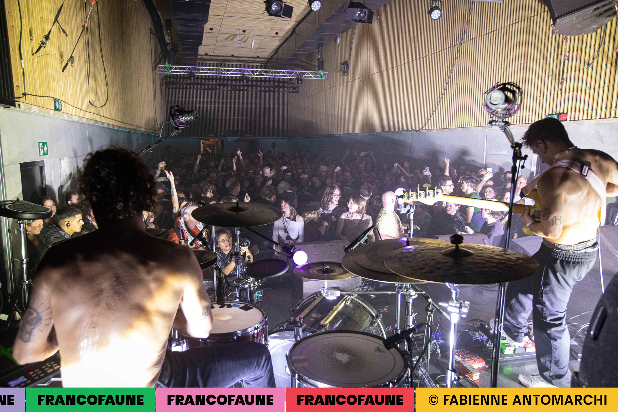 Photos: Carte blanche à Jean-Paul Groove + MHO + Wen DJ @ VK