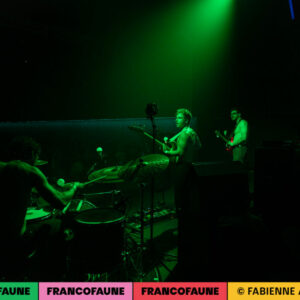 Jean-Paul Groove (carte blanche) Jean-Paul Groove (carte blanche) @ VK (FrancoFaune 2024) © Fabienne Antomarchi