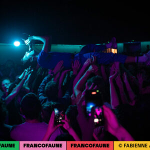 Jean-Paul Groove (carte blanche) Jean-Paul Groove (carte blanche) @ VK (FrancoFaune 2024) © Fabienne Antomarchi