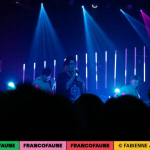 Jean-Paul Groove (carte blanche) Jean-Paul Groove (carte blanche) @ VK (FrancoFaune 2024) © Fabienne Antomarchi