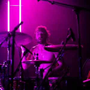 Jean-Paul Groove (carte blanche) Jean-Paul Groove (carte blanche) @ VK (FrancoFaune 2024) © Fabienne Antomarchi
