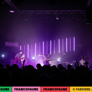 Jean-Paul Groove (carte blanche) Jean-Paul Groove (carte blanche) @ VK (FrancoFaune 2024) © Fabienne Antomarchi