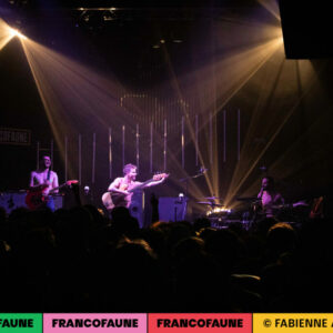 Jean-Paul Groove (carte blanche) Jean-Paul Groove (carte blanche) @ VK (FrancoFaune 2024) © Fabienne Antomarchi