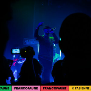 Jean-Paul Groove (carte blanche) Jean-Paul Groove (carte blanche) @ VK (FrancoFaune 2024) © Fabienne Antomarchi