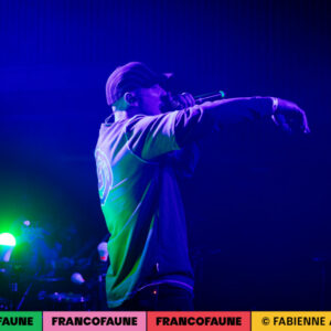 Jean-Paul Groove (carte blanche) Jean-Paul Groove (carte blanche) @ VK (FrancoFaune 2024) © Fabienne Antomarchi