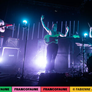 Jean-Paul Groove (carte blanche) Jean-Paul Groove (carte blanche) @ VK (FrancoFaune 2024) © Fabienne Antomarchi