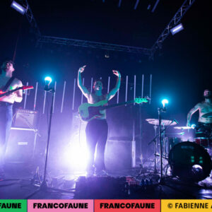 Jean-Paul Groove (carte blanche) Jean-Paul Groove (carte blanche) @ VK (FrancoFaune 2024) © Fabienne Antomarchi