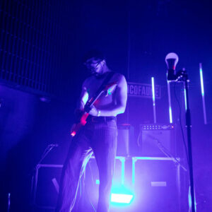 Jean-Paul Groove (carte blanche) Jean-Paul Groove (carte blanche) @ VK (FrancoFaune 2024) © Fabienne Antomarchi