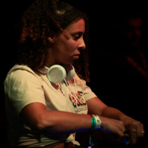Wen DJ Wen DJ @ VK (FrancoFaune 2024) © Fabienne Antomarchi