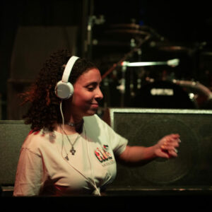 Wen DJ Wen DJ @ VK (FrancoFaune 2024) © Fabienne Antomarchi