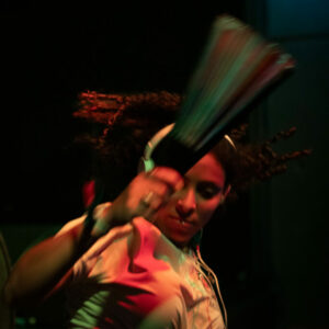 Wen DJ Wen DJ @ VK (FrancoFaune 2024) © Fabienne Antomarchi