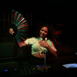 Wen DJ Wen DJ @ VK (FrancoFaune 2024) © Fabienne Antomarchi