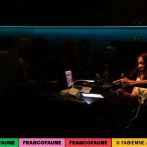 Wen DJ Wen DJ @ VK (FrancoFaune 2024) © Fabienne Antomarchi