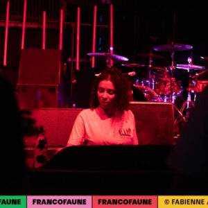 Wen DJ Wen DJ @ VK (FrancoFaune 2024) © Fabienne Antomarchi