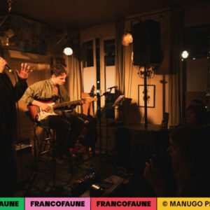 Leila Lachterman Leila Lachterman @ Jardin de ma Soeur (FrancoFaune 2024) © ManuGo Photography