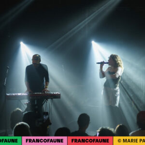 Louise Barreau Louise Barreau @ Botanique (FrancoFaune 2024) © Marie Paluszkiewicz