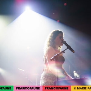 Louise Barreau Louise Barreau @ Botanique (FrancoFaune 2024) © Marie Paluszkiewicz